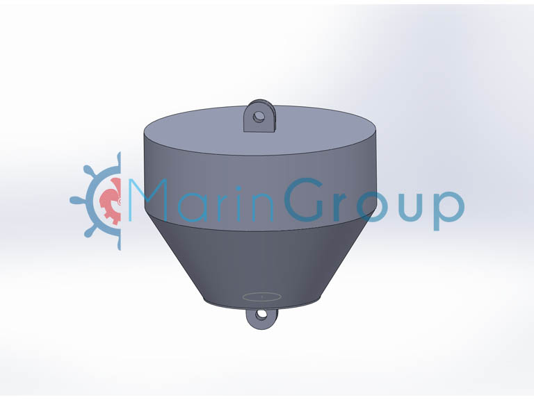 Floating Mooring Buoy