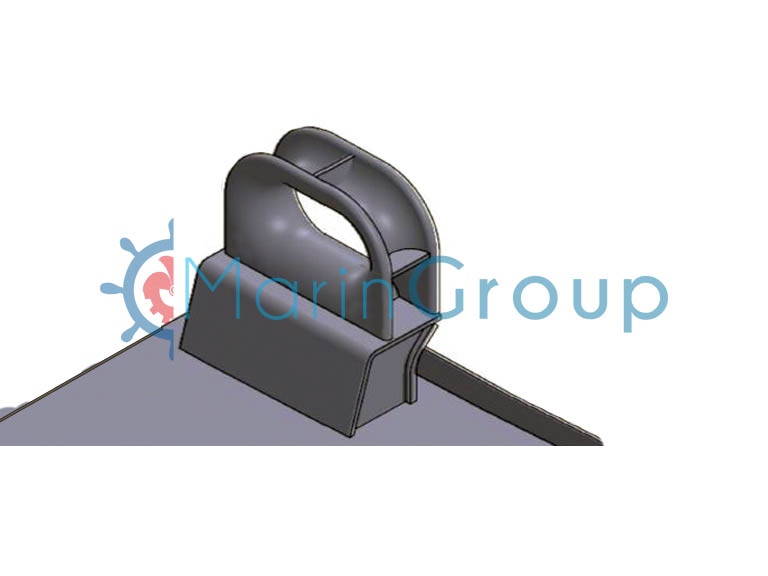 Mooring Chock & Foundation