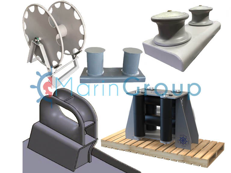 Mooring & Towing Equipments