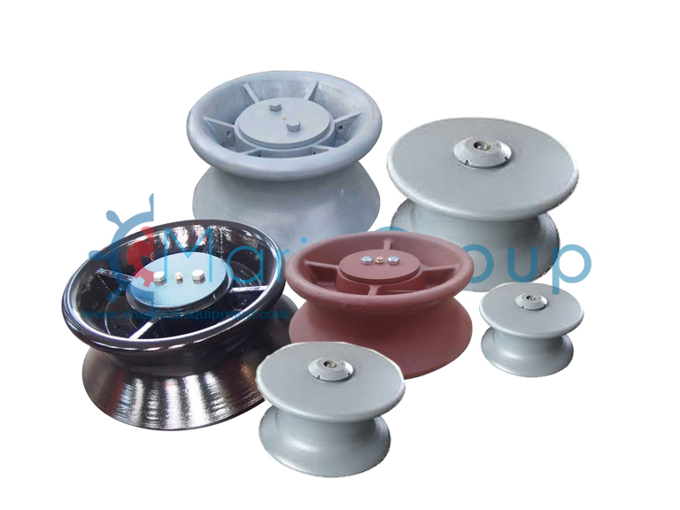 Warping rollers/Pedestal Fairleads/Mooring Rollers/Guide Roller & Seat