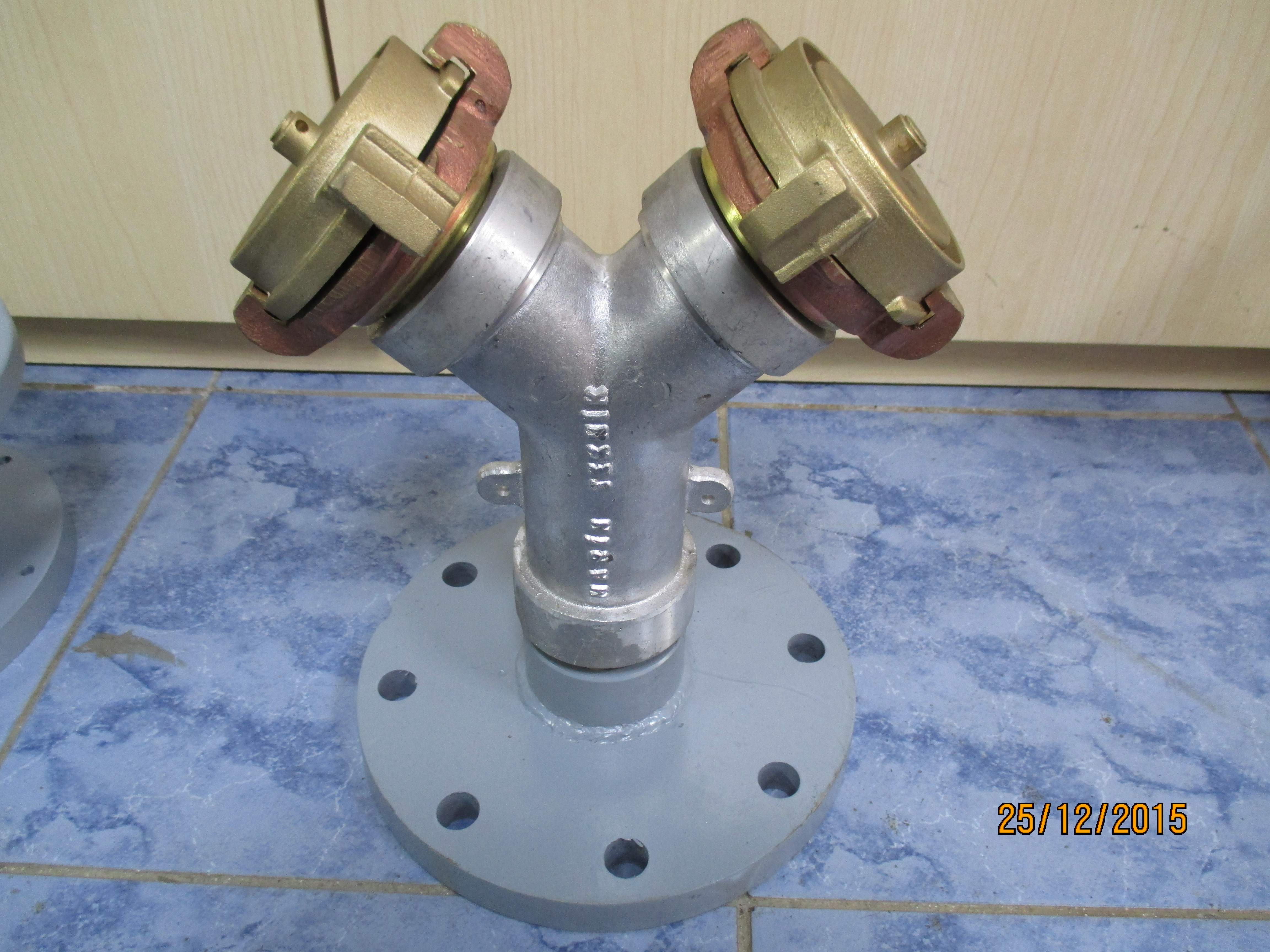  Special System Flanges