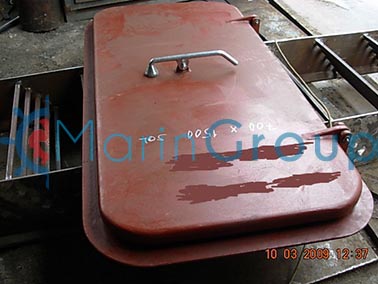 Acc. Watertight Doors, Boby Hatch Covers, Special Covers & Manholes