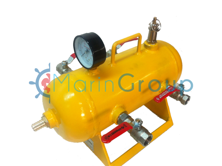 Air Distributor, 4 ways