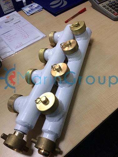 Air Distributor/Collector