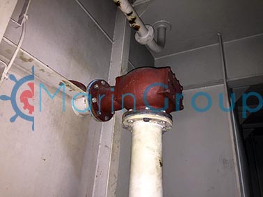 Air Vent / Pipe Head Modification / Repair