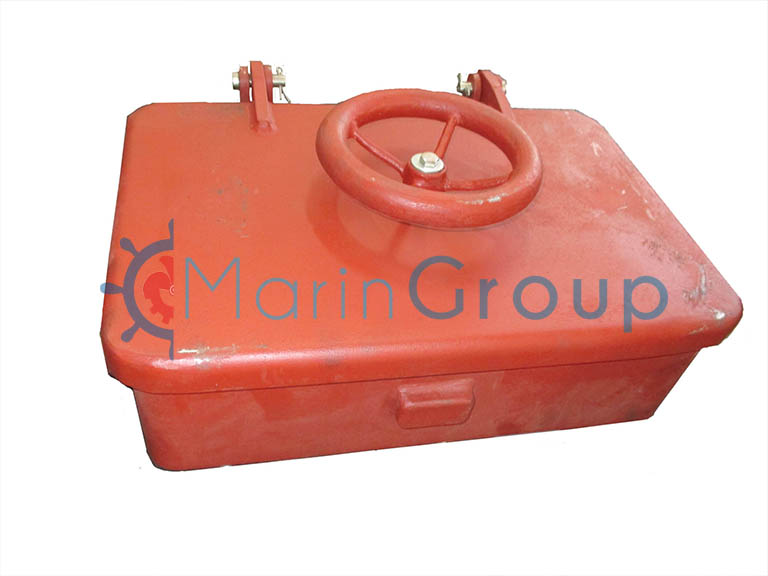 Boby Hatch Cover