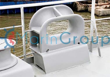 Mooring Chock & Foundation