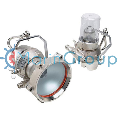 Compressed Air Safety Lights