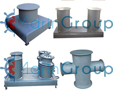 Marine Bollard