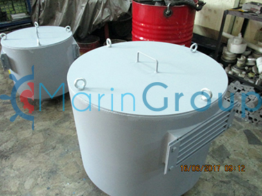Different size/types of Overflow Heads