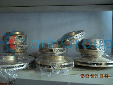 Different Types of Impellers