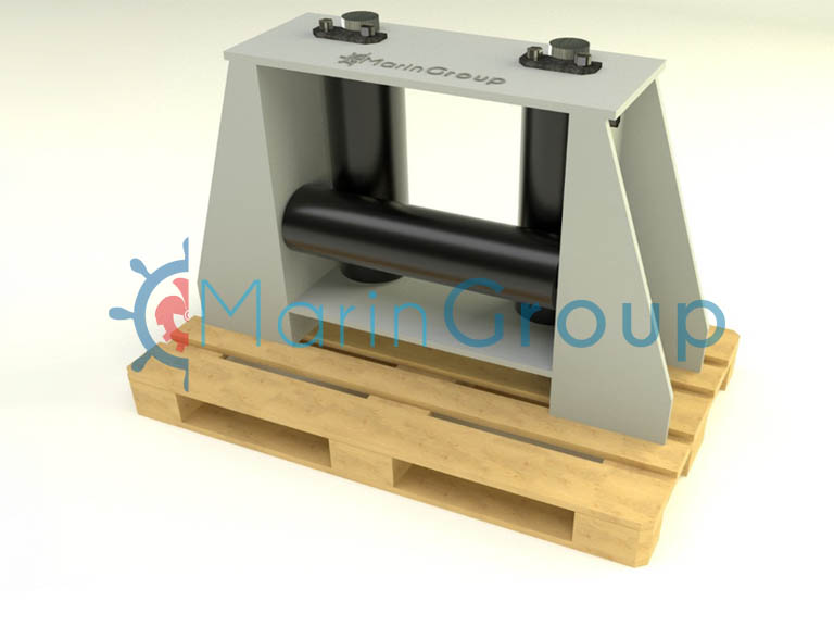 DIN81902 Universal Fairlead Roller with 3 Roller FA3