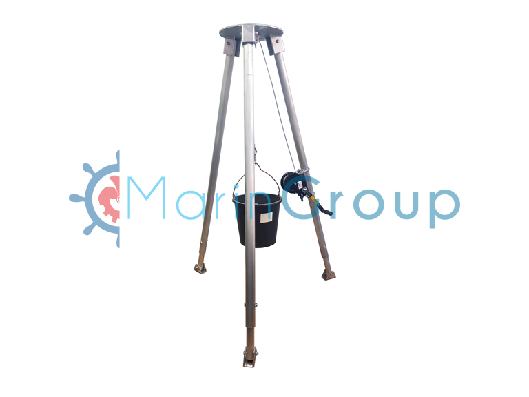 Hand/Manual Winch