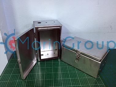 Electric & Control Boxes