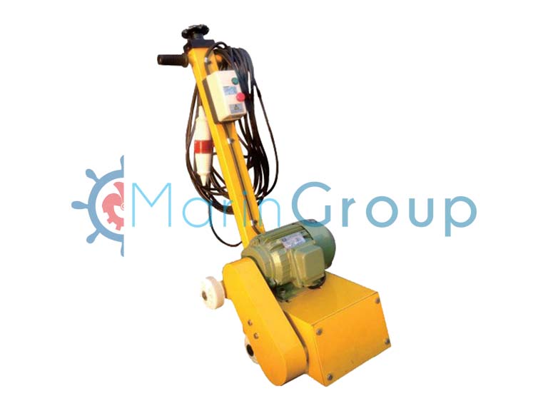 Electric Deck Scaler MT-200