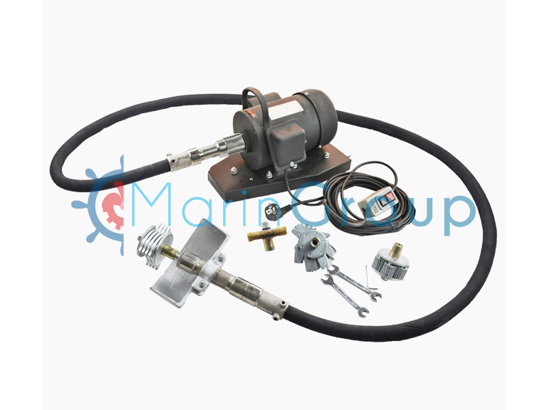 Electric & Pneumatic Scaling Machines Spare Parts