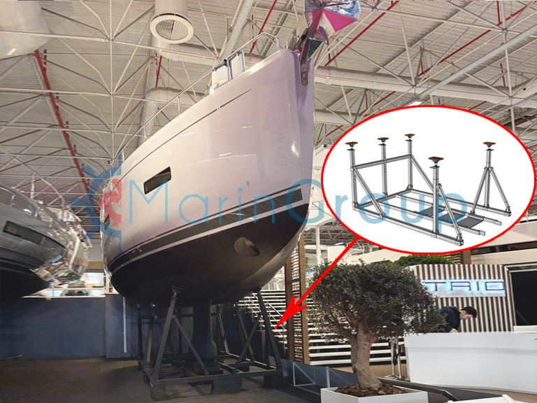 Fabrication of Boat / Yacht Pedestal