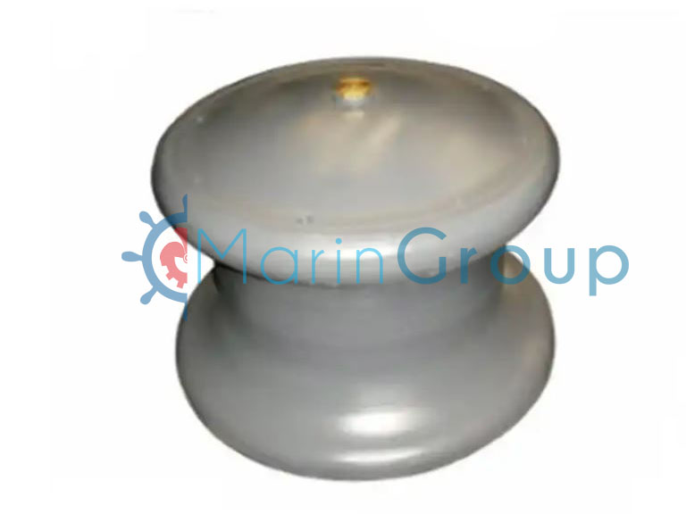 FAIRLEAD/MOORING ROLLER WITH SHAFT JIS F-2014 