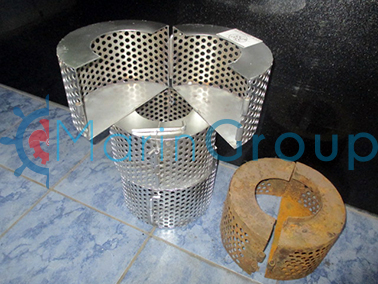Filter Elements / Strainers