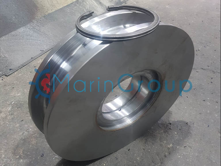 Hatch Cover Roller
