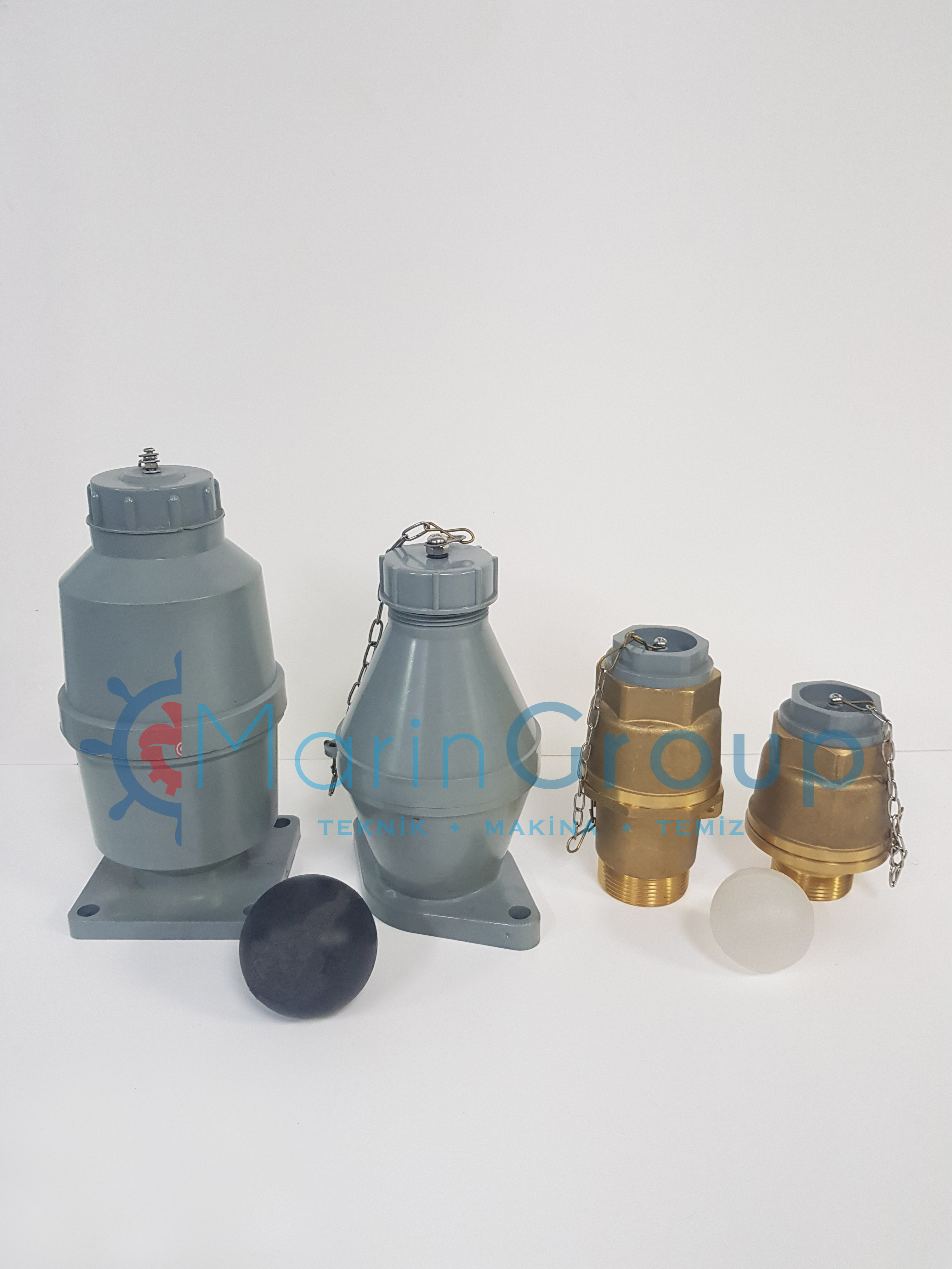 Hatch Drainage Valve-Mac Gregor type