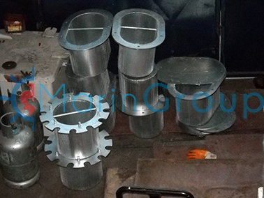 Hold Bilge Filter