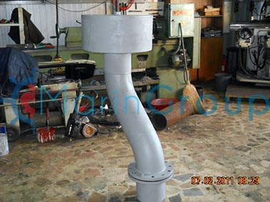 Mushroom Type Ventilations & Filters