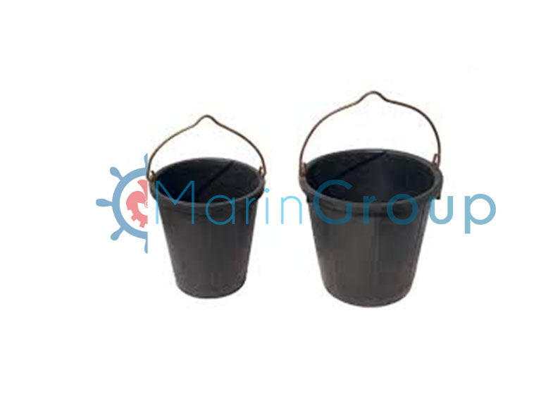Neoprene Rubber Buckets