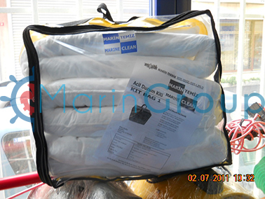 Oil Absorbent Kit Bag