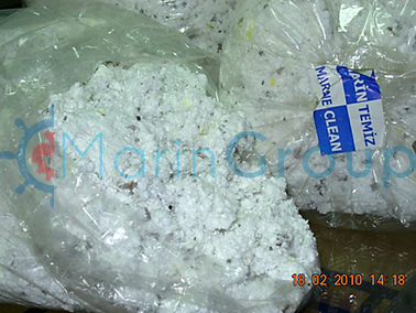 Oil Absorbent Particular