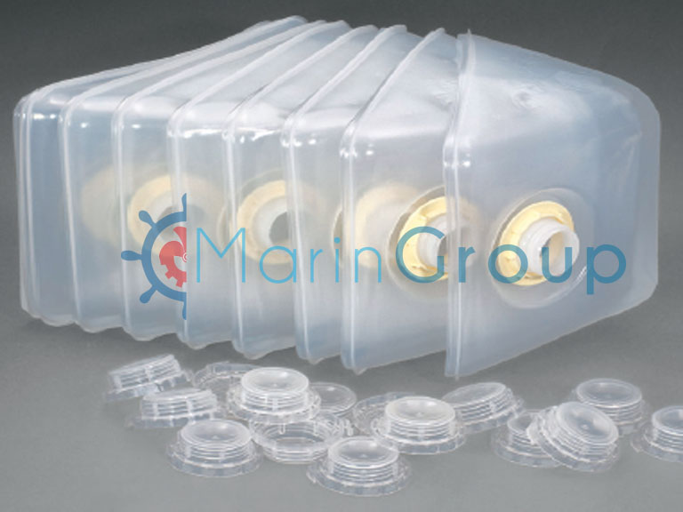 Plastic Sampler Bottle for Bunker Sampler