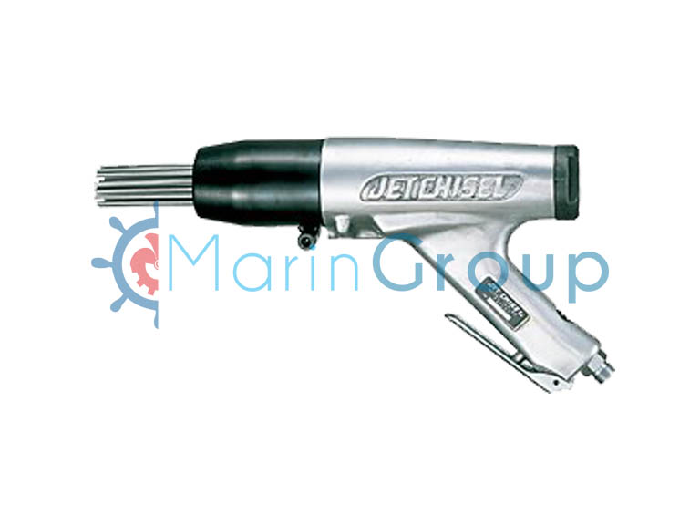 Pneumatic Jet Chisel JEX-28/66 & Spare Parts