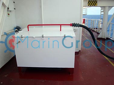 Special Weapon Container 
