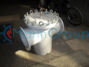 Steel / Inox Mud Boxes