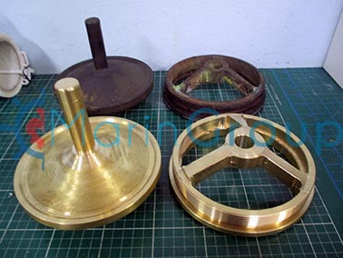 Valve Seat & Disk